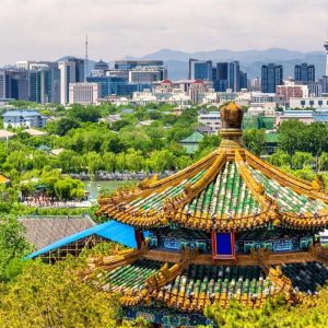 Beijing-Jingshan