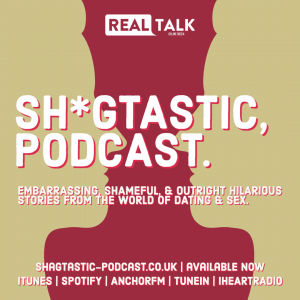 Shagtastic Podcast Cover